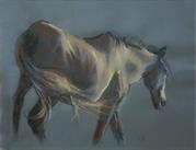 Clarissa Russell - Chestnut horse